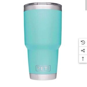 Yeti Rambler 30 OZ Tumbler - Seafoam
